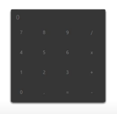 Kalkulator Sederhana